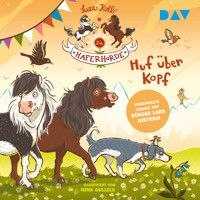 Die Haferhorde – Teil 7: Huf über Kopf - Suza Kolb - Hörbuch