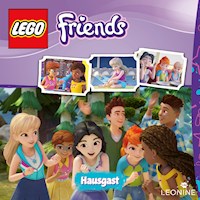 Folge 63: Hausgast - - Hörbuch