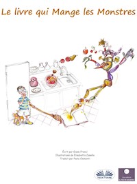 Le Livre Qui Mange Les Monstres - Giada Franci - E-Book
