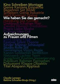 Wie haben Sie das gemacht? -  - E-Book