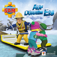 Folgen 85-89: Auf dünnem Eis - Stefan Eckel - Hörbuch