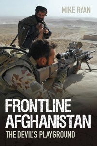 Frontline Afghanistan - Mike Ryan - E-Book