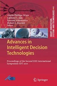 Advances in Intelligent Decision Technologies -  - E-Book
