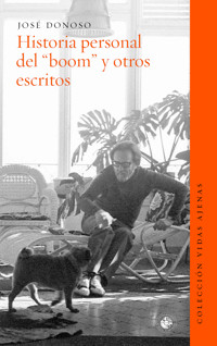 Historia de un boom  - José Donoso - E-Book
