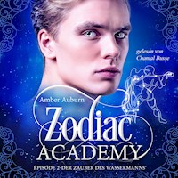Zodiac Academy, Episode 2 - Der Zauber des Wassermanns - Amber Auburn - Hörbuch