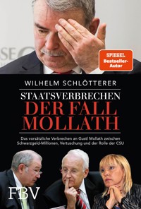 Staatsverbrechen – der Fall Mollath - Wilhelm Schlötterer - E-Book