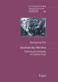 Unschuld des Werdens - Bumkyoung Kim - E-Book