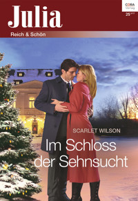 Im Schloss der Sehnsucht - Scarlet Wilson - E-Book