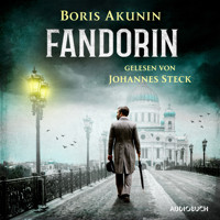 Fandorin - Boris Akunin - E-Book + Hörbuch