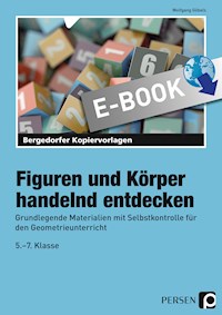 Figuren und Körper handelnd entdecken - Wolfgang Göbels - E-Book