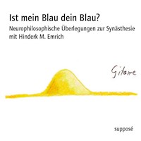 Ist mein Blau dein Blau? - Hinderk M. Emrich - Hörbuch