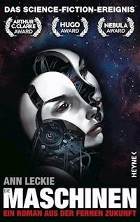 Die Maschinen - Ann Leckie - E-Book