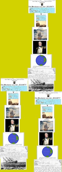 Jules Verne: Die Meuterer von der BOUNTY - Jules Verne. - E-Book