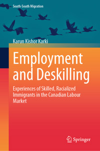 Employment and Deskilling - Karun Kishor Karki - E-Book