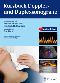 Kursbuch Doppler- und Duplexsonografie -  - E-Book