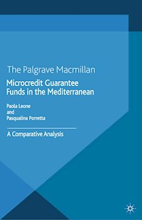 Microcredit Guarantee Funds in the Mediterranean - P. Leone - E-Book