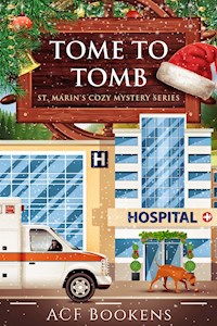 Tome To Tomb - ACF Bookens - E-Book