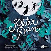 Peter Pan - Paulina Jara - E-Book