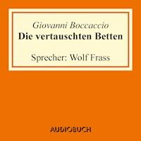 Die vertauschten Betten - Giovanni Boccaccio - Hörbuch