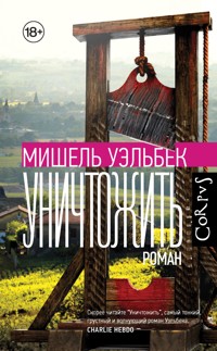 Уничтожить - Мишель Уэльбек - E-Book