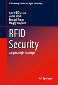 RFID Security - Ahmed Khattab - E-Book