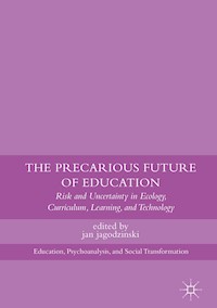The Precarious Future of Education - - E-Book