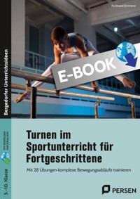 Turnen im Sportunterricht für Fortgeschrittene - Ferdinand Zimmerer - E-Book