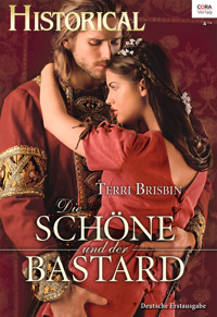 Die Schöne und der Bastard - Terri Brisbin - E-Book