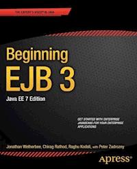 Beginning EJB 3 - Jonathan Wetherbee - E-Book
