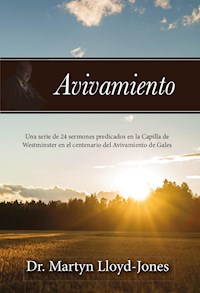 Avivamiento - Martyn Lloyd-Jones - E-Book