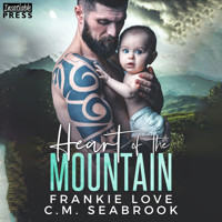 Heart of the Mountain - The Men of Fox Hollow, Book 1 (Unabridged) - Frankie Love - Hörbuch