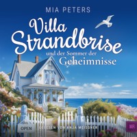 Villa Strandbrise und der Sommer der Geheimnisse - Mia Peters - Hörbuch