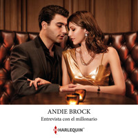 Entrevista con el millonario - Andie Brock - Hörbuch