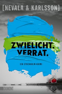 Zwielicht. Verrat. - Tiina Nevala - E-Book