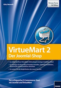 VirtueMart 2 - Götz Nemeth - E-Book