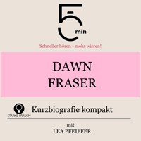 Dawn Fraser: Kurzbiografie kompakt - 5 Minuten - Hörbuch