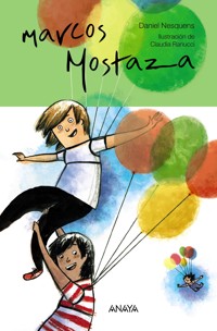 Marcos Mostaza - Daniel Nesquens - E-Book