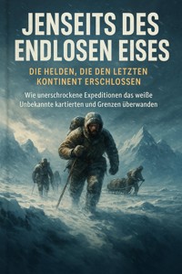 Jenseits des endlosen Eises: Die Helden, die den letzten Kontinent erschlossen - Janine Lorenz - E-Book