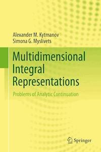 Multidimensional Integral Representations - Alexander M. Kytmanov - E-Book