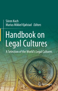 Handbook on Legal Cultures -  - E-Book