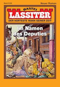 Lassiter 2122 - Jack Slade - E-Book