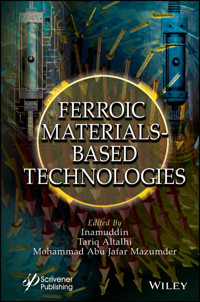 Ferroic Materials-Based Technologies -  - E-Book
