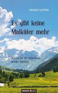 Es gibt keine Maikäfer mehr - Helmut Leitner - E-Book