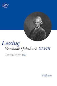 Lessing Yearbook/Jahrbuch XLVIII, 2021 -  - E-Book