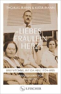 »Liebes Fräulein Herz« - Thomas Mann - E-Book