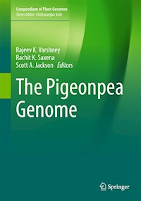 The Pigeonpea Genome -  - E-Book