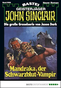 John Sinclair 296 - Jason Dark - E-Book