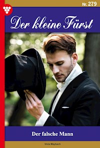 Der falsche Mann - Viola Maybach - E-Book