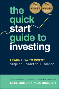 The Quick-Start Guide to Investing - Glen James - E-Book