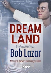 Dreamland - Bob Lazar - E-Book
